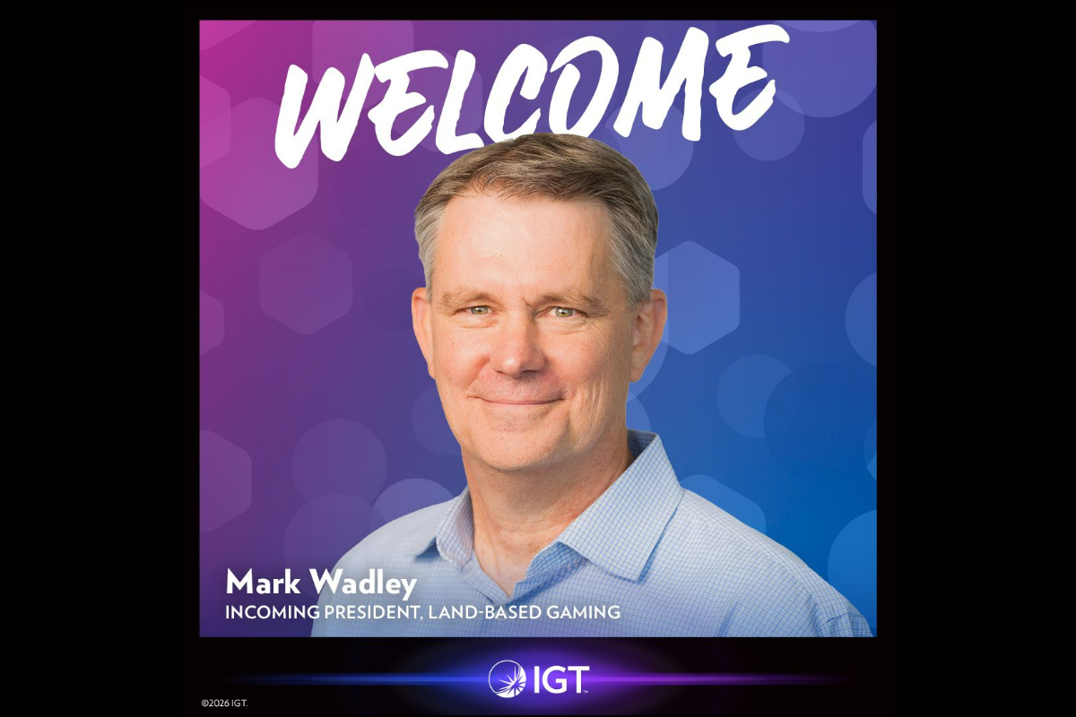 igt-appoints-mark-wadley-incoming-president-of-land-based-gaming