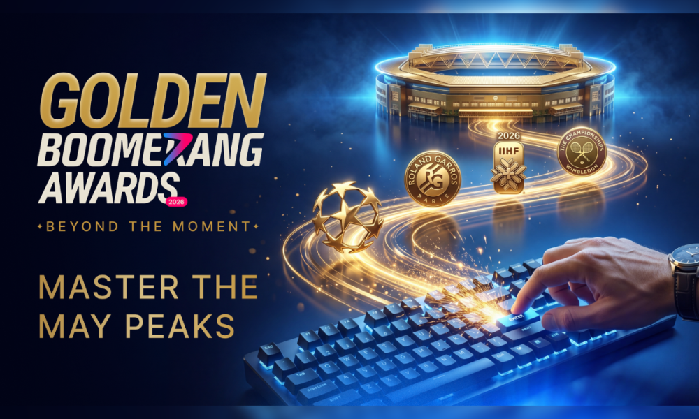 boomerang-partners:-peak-sports-season-creates-key-opportunities-in-the-golden-boomerang-awards-kickoff-stage
