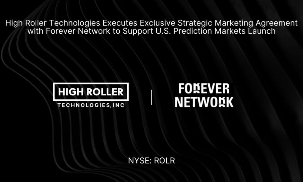 high-roller-technologies-enters-into-strategic-marketing-agreement-with-forever-network