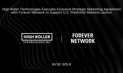 high-roller-technologies-enters-into-strategic-marketing-agreement-with-forever-network