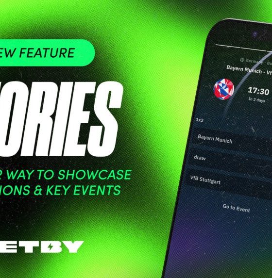 “stories”,-a-new-feature-design-to-elevate-sportsbook-engagement-and-promotional-visibility-from-betby