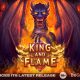 ela-games-launches-king-and-flame-slot-with-hold-and-win-coins-and-bonus-wheel