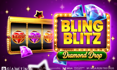bgaming-releases-bling-blitz-diamond-drop-slot