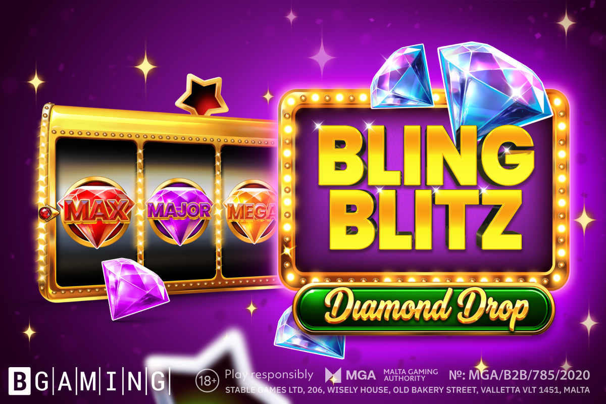 bgaming-releases-bling-blitz-diamond-drop-slot