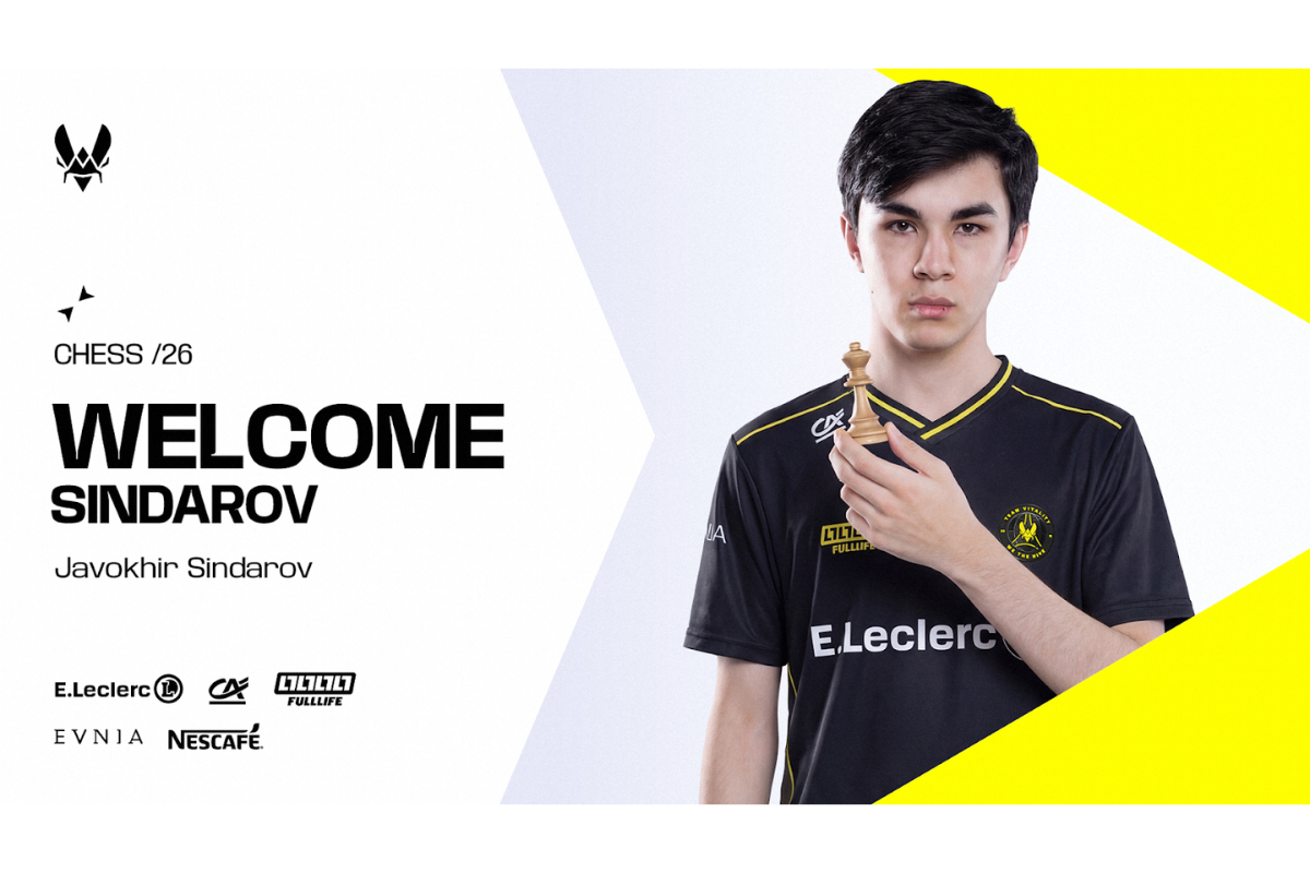 team-vitality-re-signs-javokhir-sindarov-for-2026–2027-chess-roster
