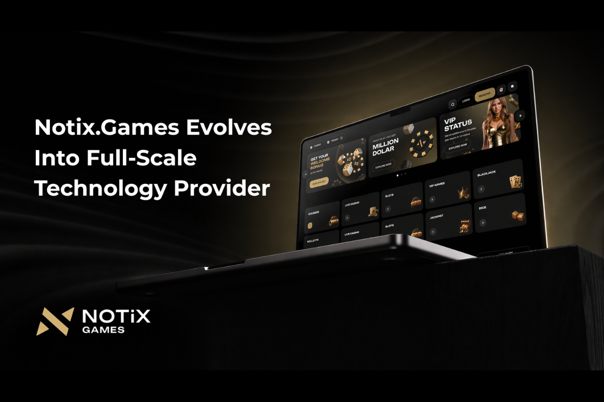 notix.games-adds-turnkey-casino-platform-ahead-of-sbc-summit-malta