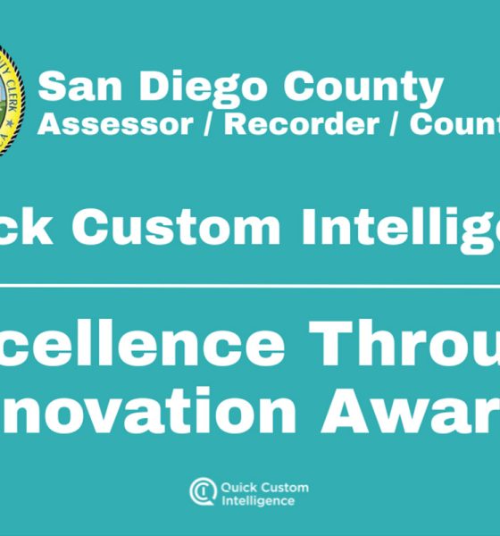 san-diego-county-honors-quick-custom-intelligence-for-innovation