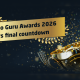 casino-guru-awards-2026-set-for-may-25-in-malta-as-final-evaluations-begin