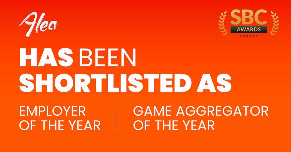 alea-shortlisted-for-two-sbc-awards-europe-categories