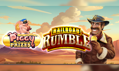 greentube-adds-piggy-prizes-railroad-rumble-to-its-slot-franchise