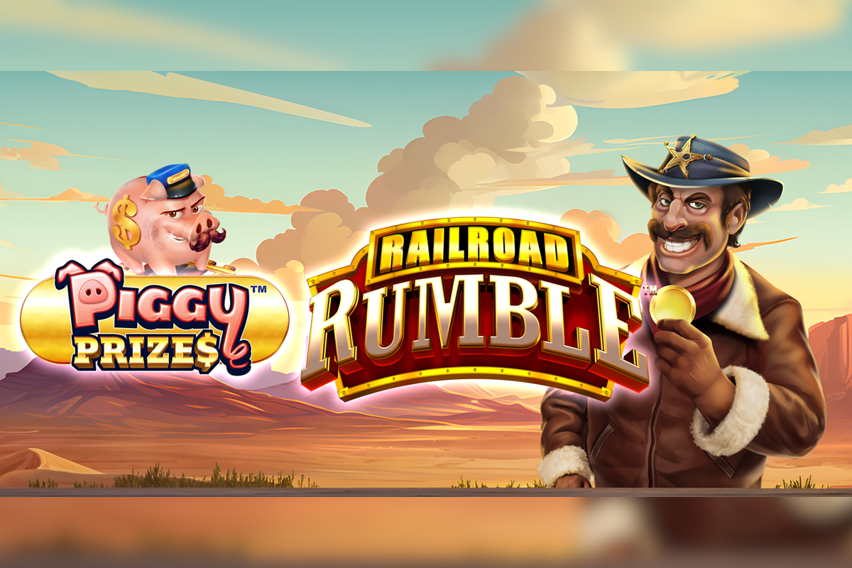 greentube-adds-piggy-prizes-railroad-rumble-to-its-slot-franchise