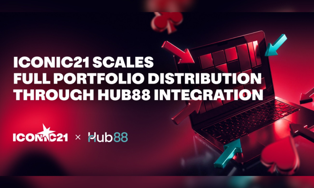 iconic21-integrates-full-game-portfolio-with-hub88