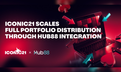 iconic21-integrates-full-game-portfolio-with-hub88