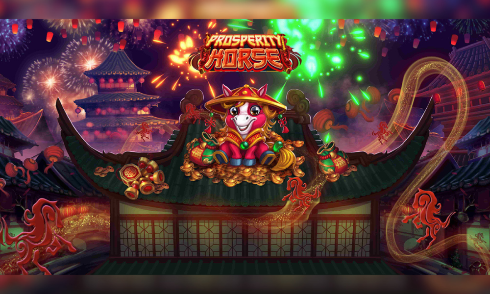 habanero-rolls-out-prosperity-horse-slot-with-accumulating-wild-multipliers