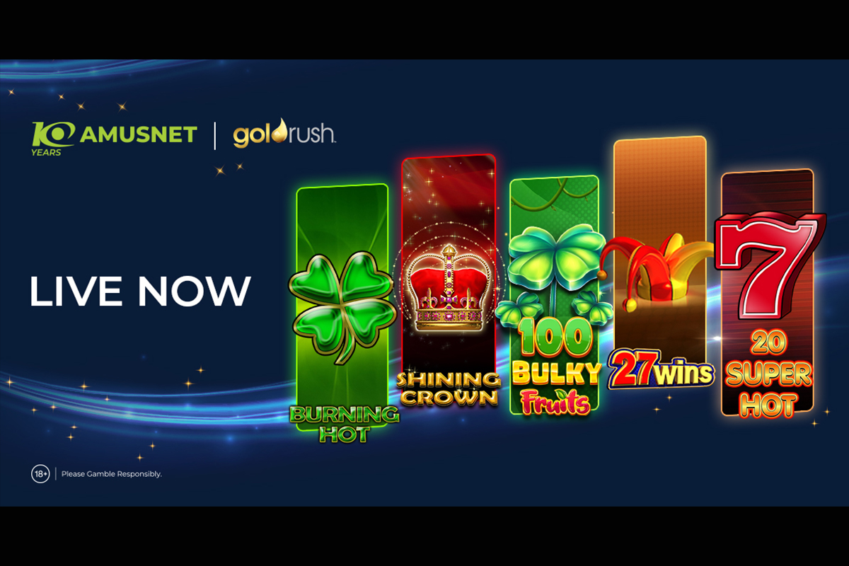 amusnet-and-goldrush-strike-strategic-partnership-to-enhance-sa-online-gaming