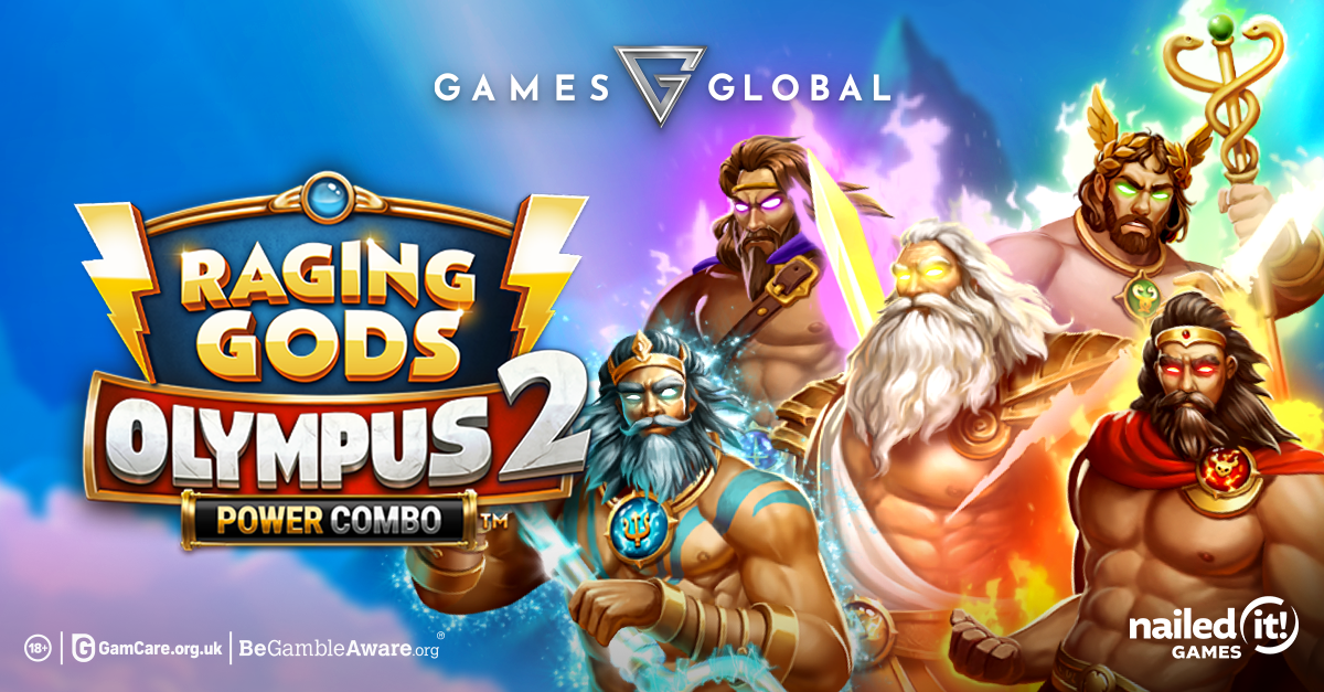 games-global-and-nailed-it!-games-launch-raging-gods:-olympus-2-power-combo