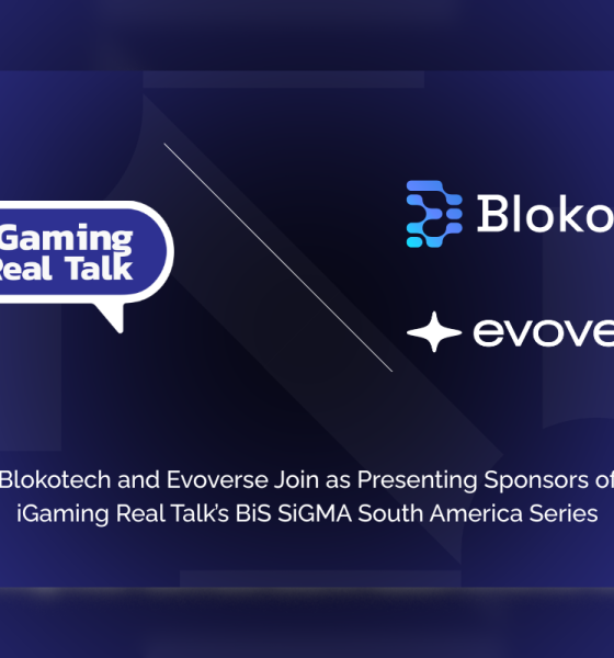 blokotech-and-evoverse-sign-on-as-presenting-sponsors-for-igaming-real-talk-at-bis-sigma-south-america
