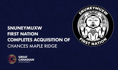 petroglyph-development-group-and-great-canadian-entertainment-announce-the-successful-closing-of-the-acquisition-of-chances-maple-ridge
