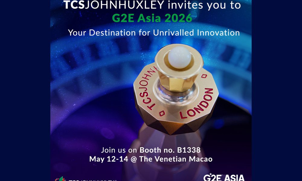 tcsjohnhuxley-to-showcase-intelligent-software-and-advanced-table-solutions-at-g2e-asia-2026