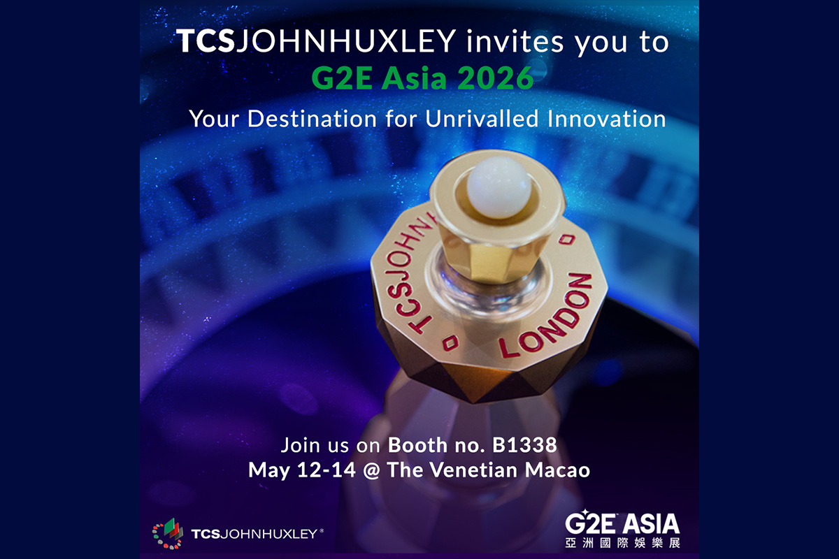 tcsjohnhuxley-to-showcase-intelligent-software-and-advanced-table-solutions-at-g2e-asia-2026