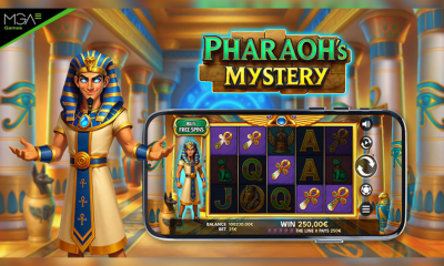 mga-games-launches-pharaoh’s-mystery-slot-with-super-respin-feature