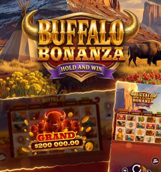 iconic21-adds-buffalo-bonanza-hold-&-win-to-its-buffalo-slot-series