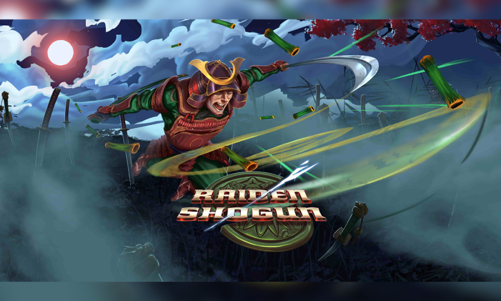 habanero-launches-raiden-shogun-slot-with-259-ways-and-stacked-multipliers