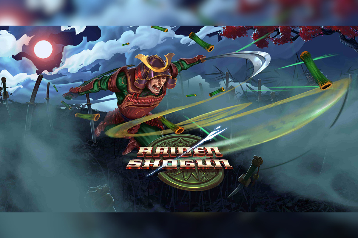 habanero-launches-raiden-shogun-slot-with-259-ways-and-stacked-multipliers