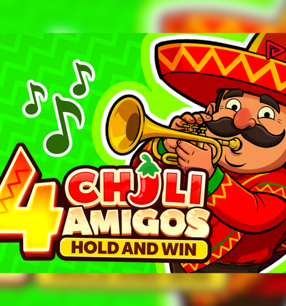 playson-rolls-out-4-chili-amigos:-hold-and-win-with-pinata-feature-and-super-bonus