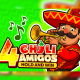 playson-rolls-out-4-chili-amigos:-hold-and-win-with-pinata-feature-and-super-bonus