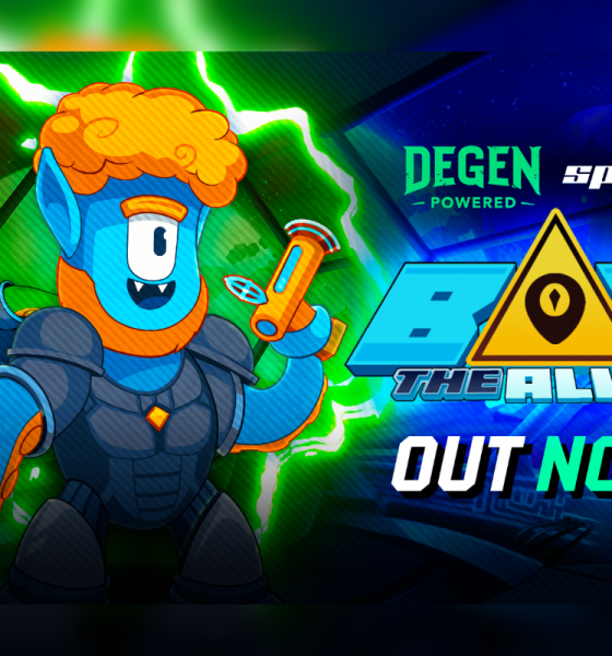 degen-studios-launches-bob-the-alien-slot-under-degen-powered-with-spinlab