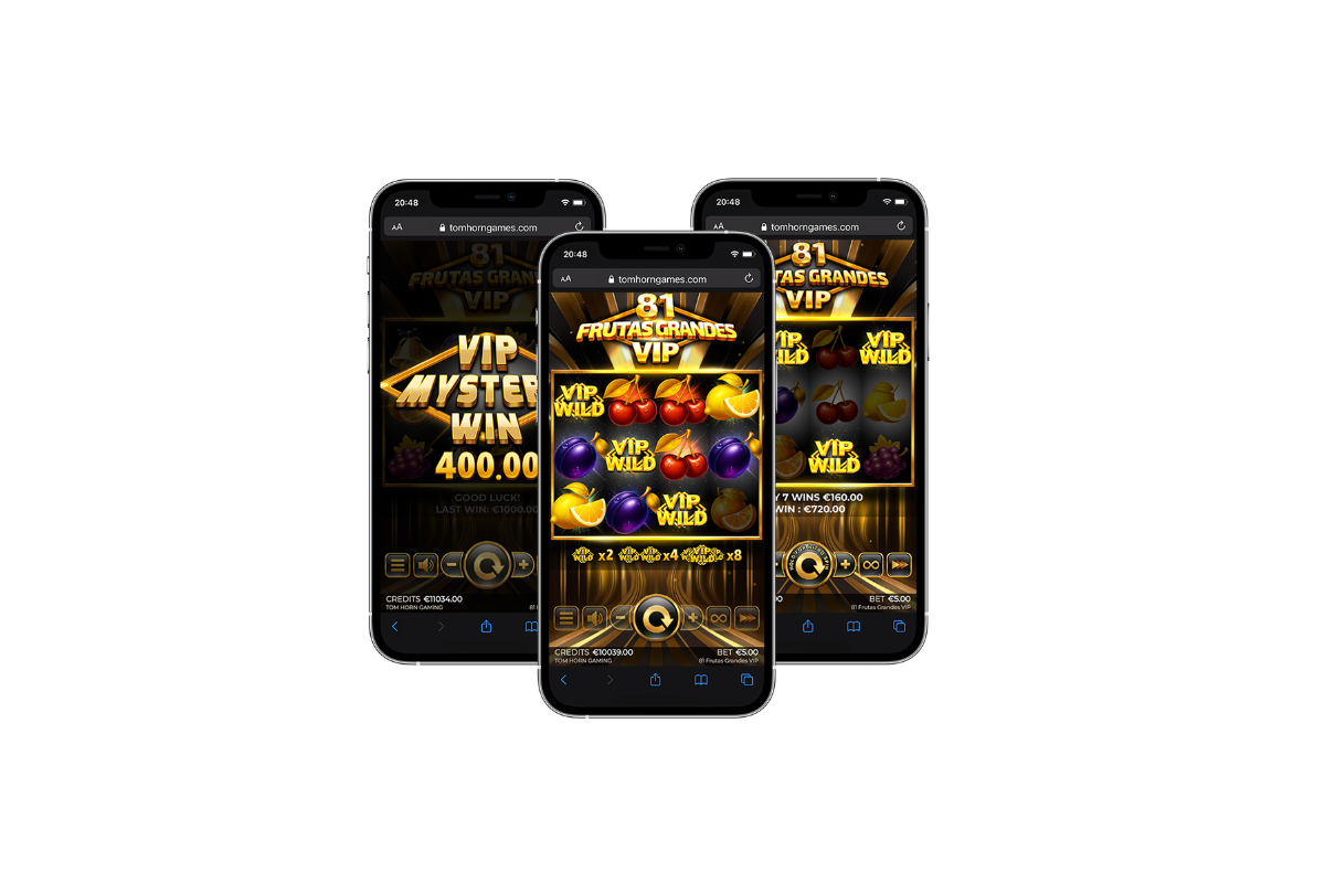 tom-horn-gaming-rolls-out-81-frutas-grandes-vip-with-vip-wild-multipliers