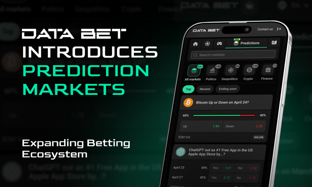 data.bet-rolls-out-prediction-markets-as-a-new-sportsbook-vertical
