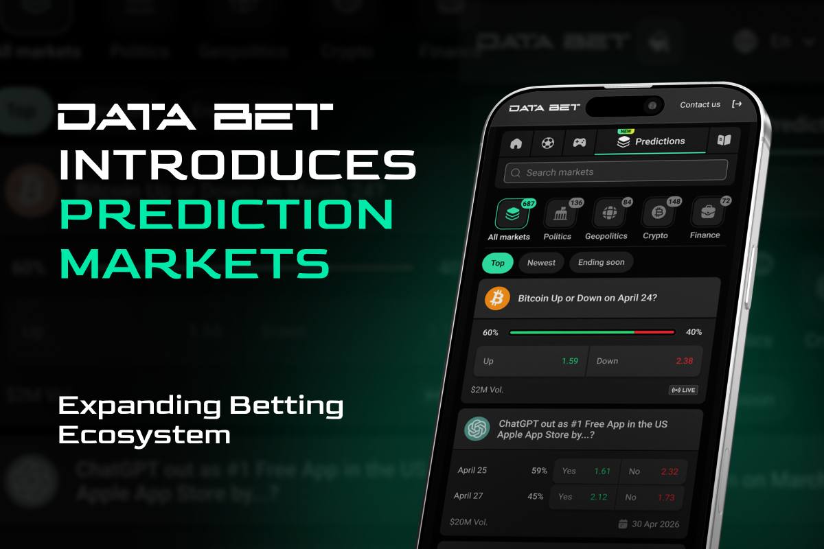 data.bet-rolls-out-prediction-markets-as-a-new-sportsbook-vertical