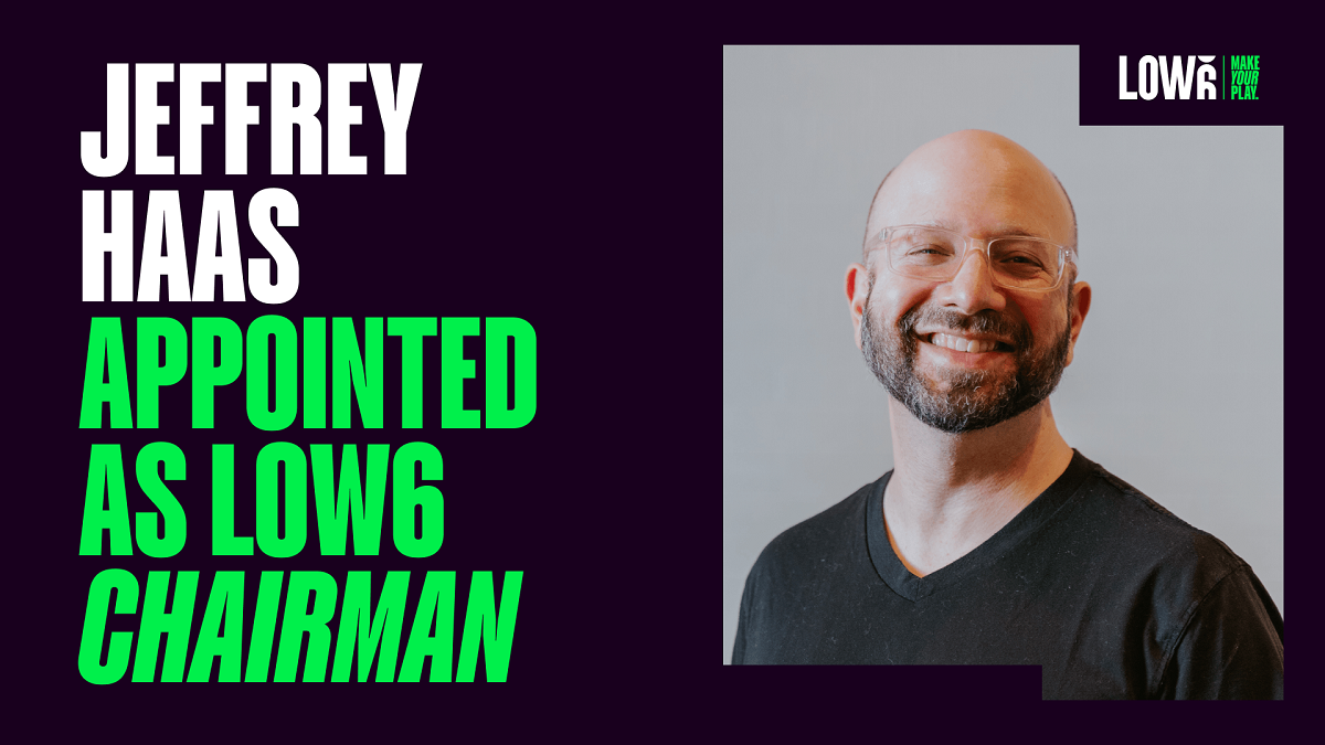 low6-names-jeffrey-haas-chairman