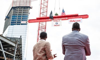 bally’s-chicago-tops-off-permanent-casino,-marking-major-construction-milestone-on-path-to-spring-2027-opening