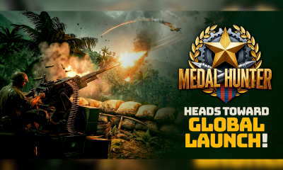 ten-square-games-starts-technical-release-for-medal-hunter-ahead-of-global-launch