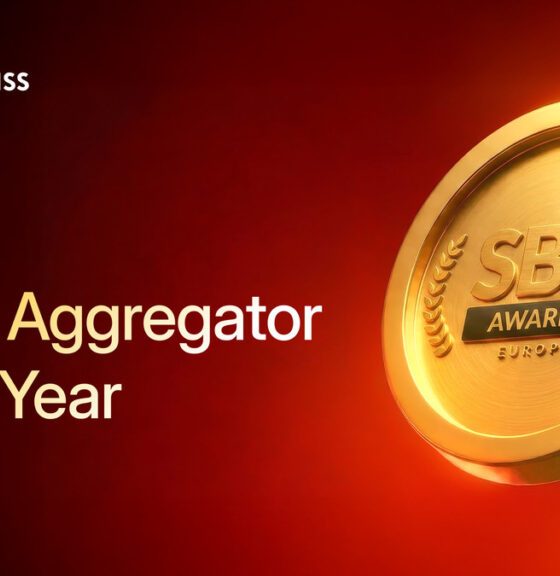 softswiss-wins-‘aggregator-of-the-year’-at-sbc-awards-europe-2026