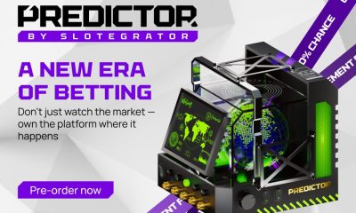 predictor-by-slotegrator,-a-prediction-market-engine-for-igaming-brands,-available-for-pre-order