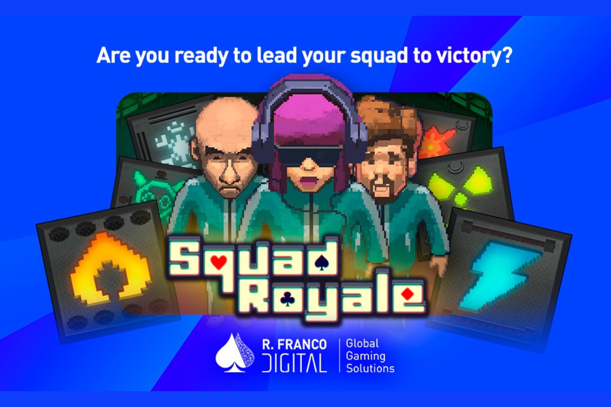 r.-franco-digital-releases-squad-royale-slot-with-cascading-reels-and-survival-bonus-rounds