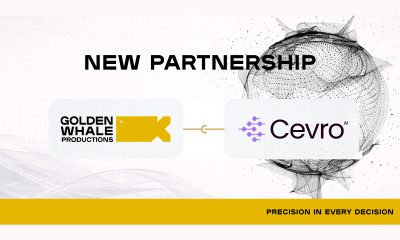 golden-whale-and-cevro-team-up-to-advance-ai-driven-player-interaction