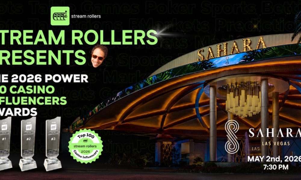 streamrollers-names-top-100-casino-influencers-after-las-vegas-awards-gala