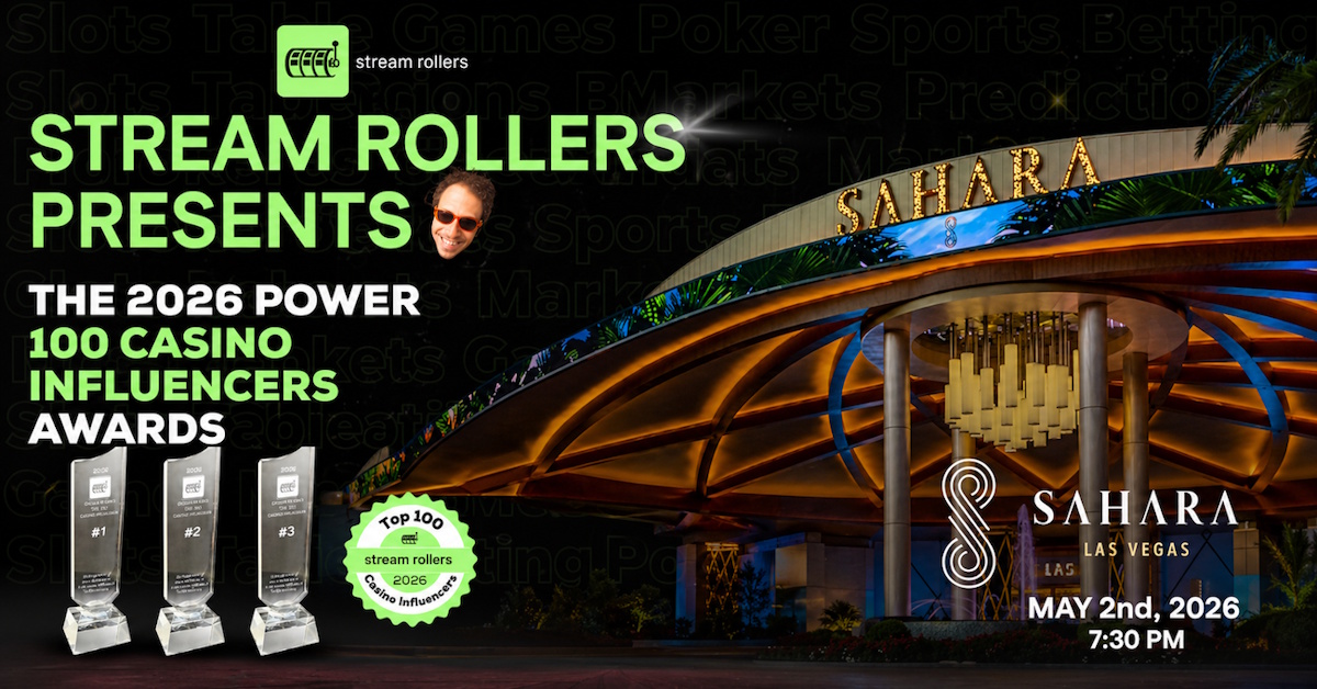 streamrollers-names-top-100-casino-influencers-after-las-vegas-awards-gala
