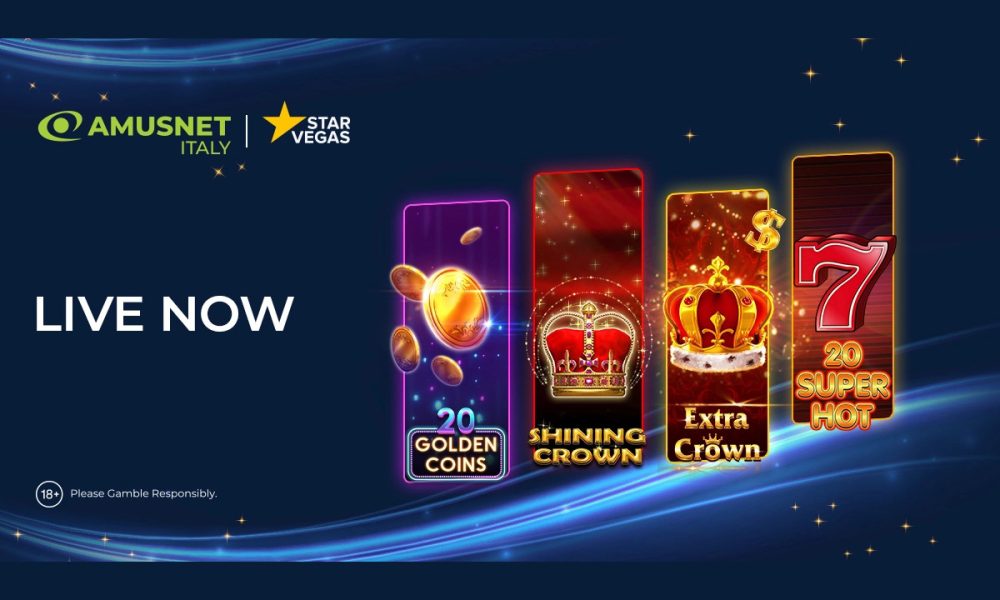 amusnet-italy-announces-strategic-partnership-with-starvegas