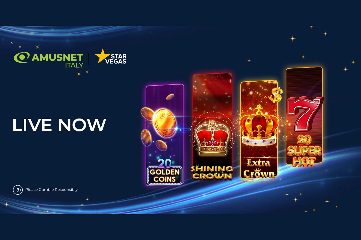 amusnet-italy-announces-strategic-partnership-with-starvegas