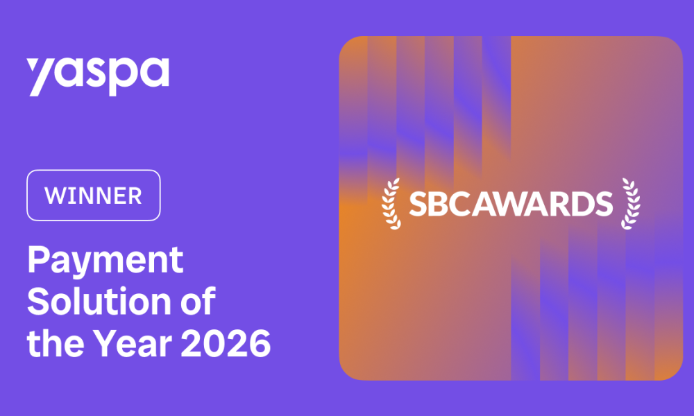 yaspa-wins-best-payment-solution-at-sbc-awards-europe-2026