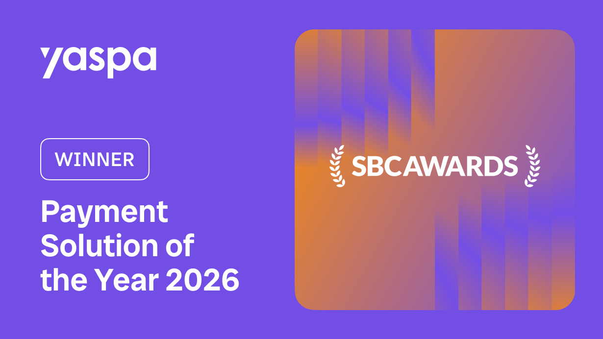 yaspa-wins-best-payment-solution-at-sbc-awards-europe-2026