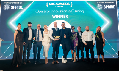 kaizen-gaming-wins-three-operator-awards-at-sbc-awards-europe-2026