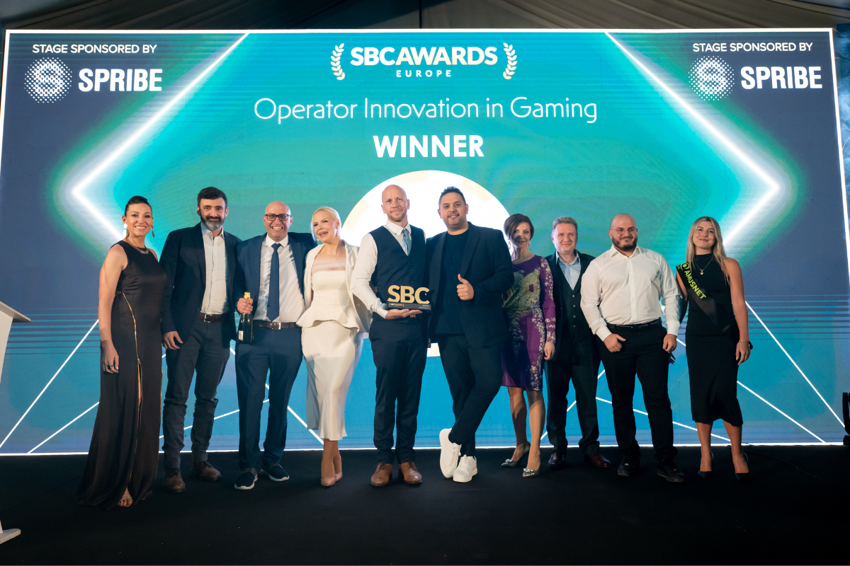 kaizen-gaming-wins-three-operator-awards-at-sbc-awards-europe-2026
