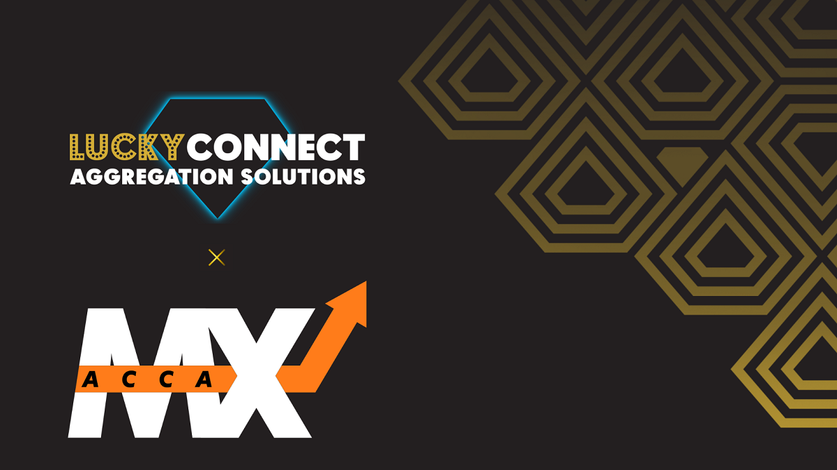 luckystreak-integrates-accamax-slots-and-crash-games-into-luckyconnect